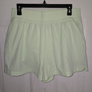 Athleta High Rise Weekender Run Short